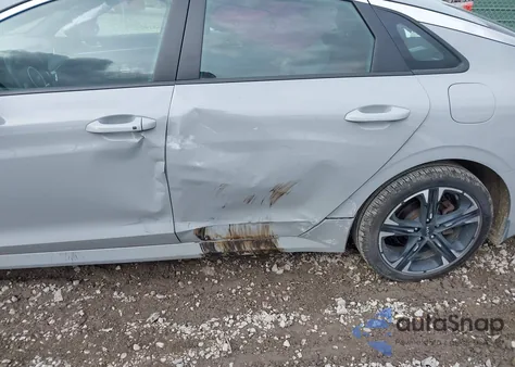 2023 Kia K5 Gt-Line from USA, damaged, VIN 5XXG64J23PG226420